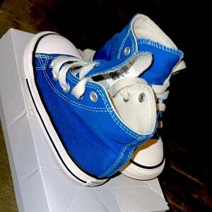 7c toddlers Converse